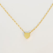 Load image into Gallery viewer, Chained To My Heart Necklace