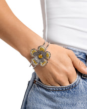 Load image into Gallery viewer, Bedazzled Bloom - Yellow