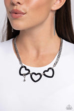 Load image into Gallery viewer, Heart Homage - Black