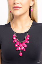 Load image into Gallery viewer, Front Row Flamboyance - Pink