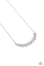 Load image into Gallery viewer, Sparkly Suitor - White