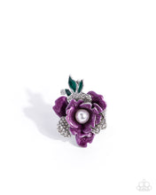 Load image into Gallery viewer, Petaled Wonder - Purple