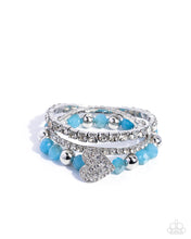 Load image into Gallery viewer, Heartfelt Heiress - Blue
