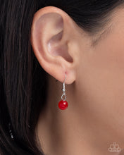 Load image into Gallery viewer, Heartfelt Hummingbird - Red