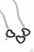 Load image into Gallery viewer, Heart Homage - Black