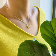 Load image into Gallery viewer, Butterfly In Flight Necklace
