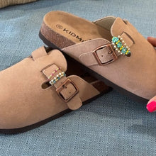 Load image into Gallery viewer, Beaded Stretch Rings – Mix & Match Set of 3 (Also Birkenstock Charms!)