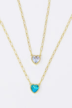 Load image into Gallery viewer, Chained To My Heart Necklace
