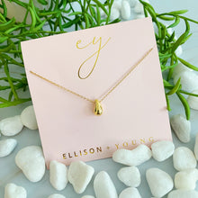 Load image into Gallery viewer, Mini Teardrop Pendant Necklace
