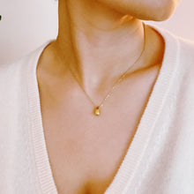 Load image into Gallery viewer, Mini Teardrop Pendant Necklace
