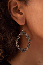 Load image into Gallery viewer, Sparkly Status - Silver
