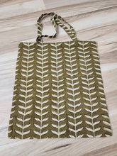 Load image into Gallery viewer, Block Print Muslin Bag
