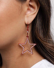Load image into Gallery viewer, Steady Stars - Red
