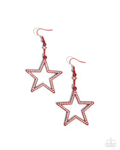 Load image into Gallery viewer, Steady Stars - Red
