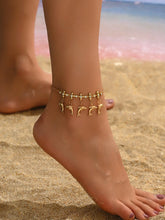 Load image into Gallery viewer, Women's Alloy Anklet
