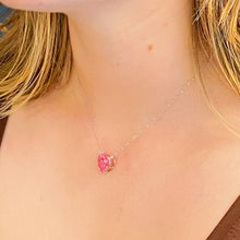 Load image into Gallery viewer, Absolute Beauty Sterling Silver Heart Necklace
