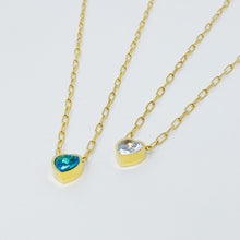 Load image into Gallery viewer, Chained To My Heart Necklace
