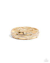 Load image into Gallery viewer, Draped in Decadence - Gold
