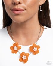 Load image into Gallery viewer, Petaled Promotion - Orange
