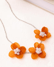 Load image into Gallery viewer, Petaled Promotion - Orange

