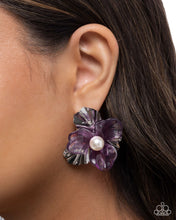 Load image into Gallery viewer, Frank Flowers - Purple
