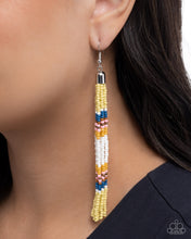 Load image into Gallery viewer, Stunning Strands - Yellow
