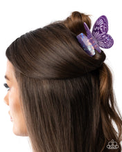 Load image into Gallery viewer, Fluttering Focus - Purple

