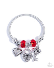 Load image into Gallery viewer, Truly Loveable - Red
