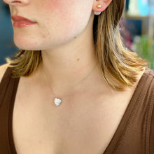 Load image into Gallery viewer, Absolute Beauty Sterling Silver Heart Necklace
