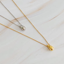 Load image into Gallery viewer, Mini Teardrop Pendant Necklace
