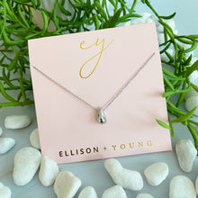 Load image into Gallery viewer, Mini Teardrop Pendant Necklace
