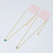 Load image into Gallery viewer, Chained To My Heart Necklace
