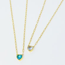 Load image into Gallery viewer, Chained To My Heart Necklace
