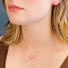 Load image into Gallery viewer, Absolute Beauty Sterling Silver Heart Necklace
