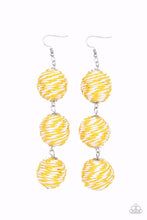 Load image into Gallery viewer, Laguna Lanterns - Yellow
