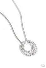 Load image into Gallery viewer, Scintillating Spiral - White
