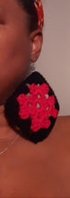 Load image into Gallery viewer, Handmade Vintage Crochet Earrings
