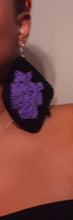 Load image into Gallery viewer, Handmade Vintage Crochet Earrings
