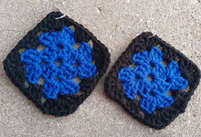 Load image into Gallery viewer, Handmade Vintage Crochet Earrings
