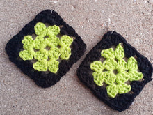 Load image into Gallery viewer, Handmade Vintage Crochet Earrings
