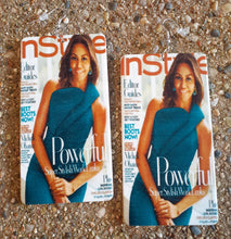 Load image into Gallery viewer, Michelle Obama In Style Magazine Earrings
