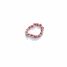 Load image into Gallery viewer, Beaded Stretch Rings – Mix &amp; Match Set of 3 (Also Birkenstock Charms!)
