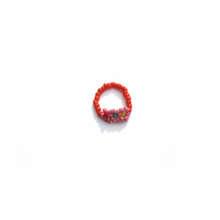 Load image into Gallery viewer, Beaded Stretch Rings – Mix &amp; Match Set of 3 (Also Birkenstock Charms!)
