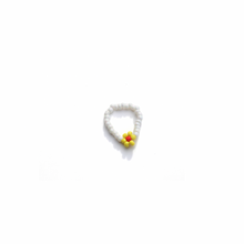 Load image into Gallery viewer, Beaded Stretch Rings – Mix &amp; Match Set of 3 (Also Birkenstock Charms!)
