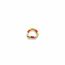 Load image into Gallery viewer, Beaded Stretch Rings – Mix &amp; Match Set of 3 (Also Birkenstock Charms!)
