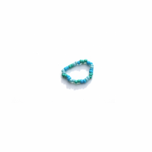 Load image into Gallery viewer, Beaded Stretch Rings – Mix &amp; Match Set of 3 (Also Birkenstock Charms!)
