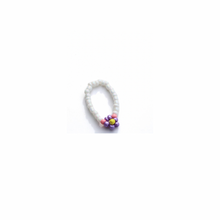 Load image into Gallery viewer, Beaded Stretch Rings – Mix &amp; Match Set of 3 (Also Birkenstock Charms!)
